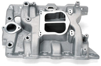 Edelbrock Performer Pontiac Manifold - Burkken Auto Parts