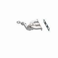 Magnaflow Conv DF 04-05 BMW 530i 3.0L Front - Burkken Auto Parts