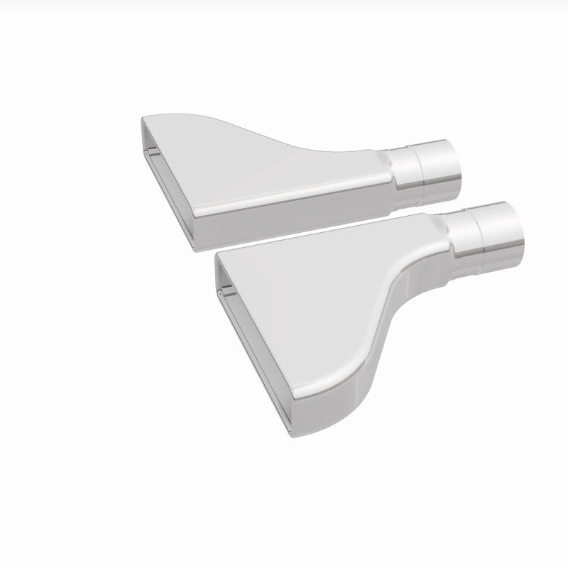 MagnaFlow Tip 2-Pk Re 8/2 X 11 2.5 Id Cam - Burkken Auto Parts