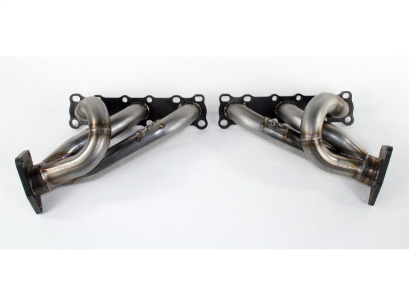 aFe Twisted Steel Header SS-409 HDR Nissan Frontier/Xterra 05-09 V6-4.0L - Burkken Auto Parts