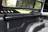 Deezee 20-23 Jeep Gladiator Cargo Management - Hex Bed Rails Txt Blk - Burkken Auto Parts