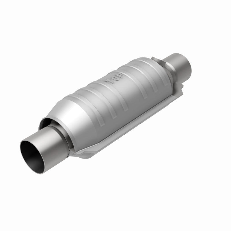 Magnaflow Conv Univ 2.50 1/O2 CA - Burkken Auto Parts