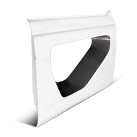 Anderson Composites 21-22 Ford Bronco 2DR Fiberglass Doors (Pair) w/ CF Inserts - Off Road - Burkken Auto Parts