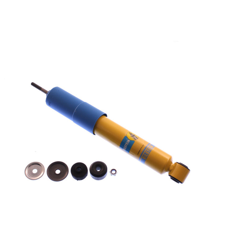 Bilstein B6 1988 Chevrolet Corvette 35th Anniversary Edition Rear 46mm Monotube Shock Absorber - Burkken Auto Parts