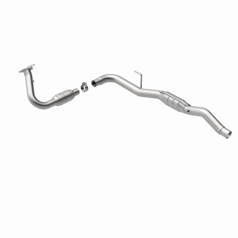 MagnaFlow Conv DF GM 01-02 2500 Driver Side 6.0L - Burkken Auto Parts