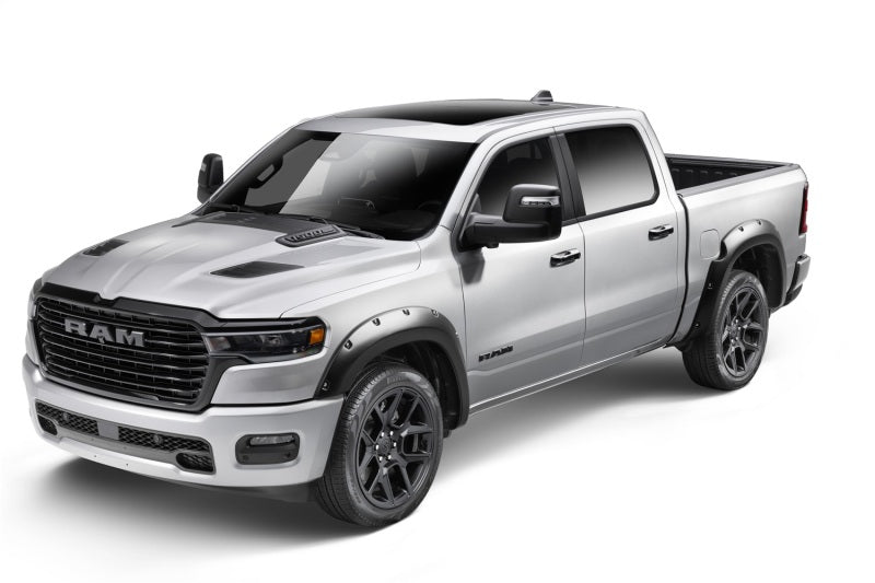 Husky Liners 2025 Dodge Ram 1500 (Excl. RHO & Tungsten) Pocket Style Fender Flares - 4pc - Burkken Auto Parts