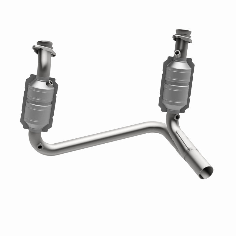MagnaFlow Conv DF 04 Dodge Durango 3.7L/4.7L - Burkken Auto Parts