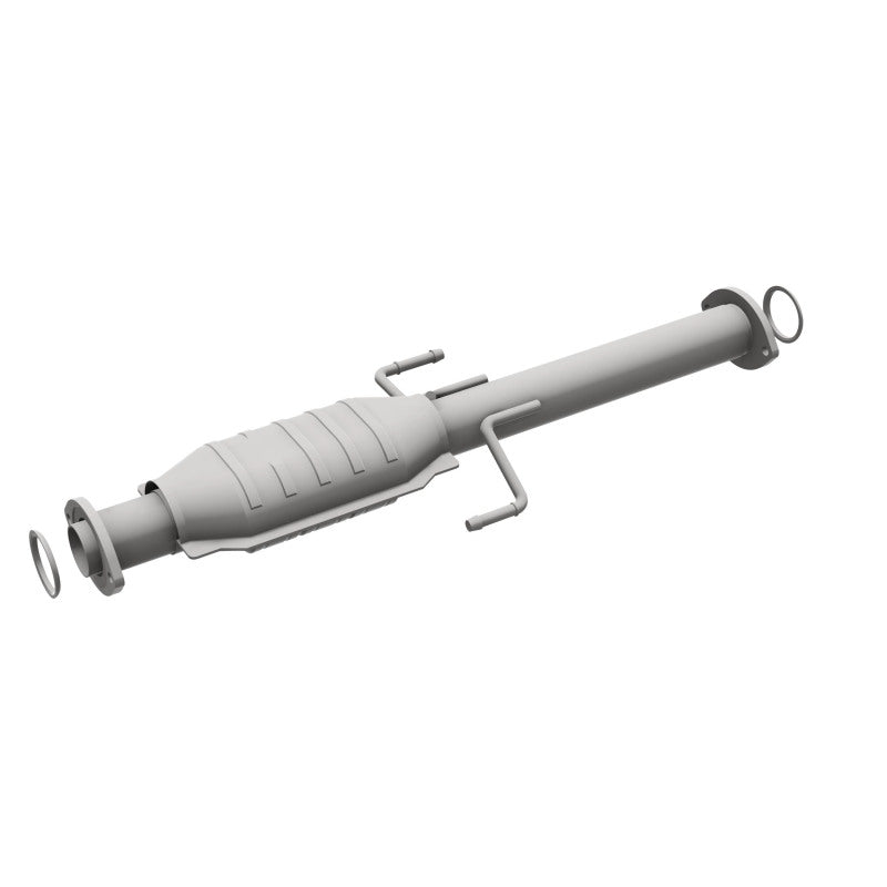 MagnaFlow Conv DF 02-04 Tacoma 3.4L rear 50S - Burkken Auto Parts