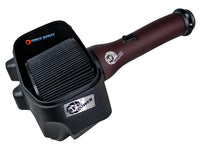 aFe 2025+ Dodge Ram 1500 RHO Track Series Red Kevlar Cold Air Intake System w/ Blk Pro 5R Filter - Burkken Auto Parts