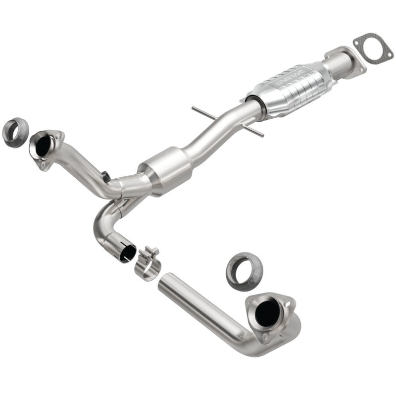 MagnaFlow Conv DF 00-0 S-10/Sonoma 4.3L - Burkken Auto Parts