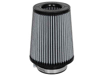 aFe Takeda Pro DRY S Intake Replacement Air Filter 3.5in F x (5.75in x 5in)B x 4.5in T (INV) x 7in H - Burkken Auto Parts