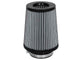 aFe Takeda Pro DRY S Intake Replacement Air Filter 3.5in F x (5.75in x 5in)B x 4.5in T (INV) x 7in H - Burkken Auto Parts