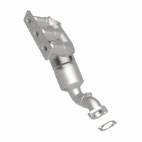 Magnaflow Conv DF BMW 5 99-00 Rear - Burkken Auto Parts