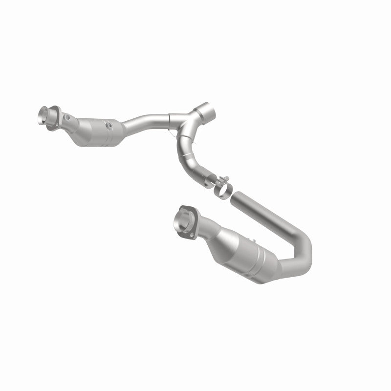 Magnaflow 2006 Dodge Ram 1500 4.7L Direct Fit Converter - Burkken Auto Parts