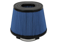 aFe Magnum FLOW Pro 5R Air Filter 5in inlet / 9x7.5in Base  / 6.75x5.5in Top (Inv) / 7.5in Height - Burkken Auto Parts