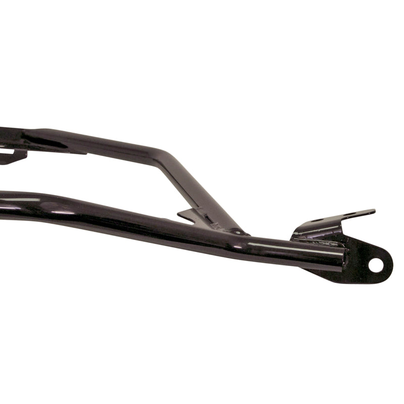 BBK 94-95 Mustang 5.0 Tubular Strut Tower Brace - Black Powdercoat Finish - Burkken Auto Parts