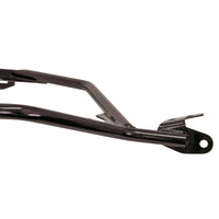 BBK 94-95 Mustang 5.0 Tubular Strut Tower Brace - Black Powdercoat Finish - Burkken Auto Parts