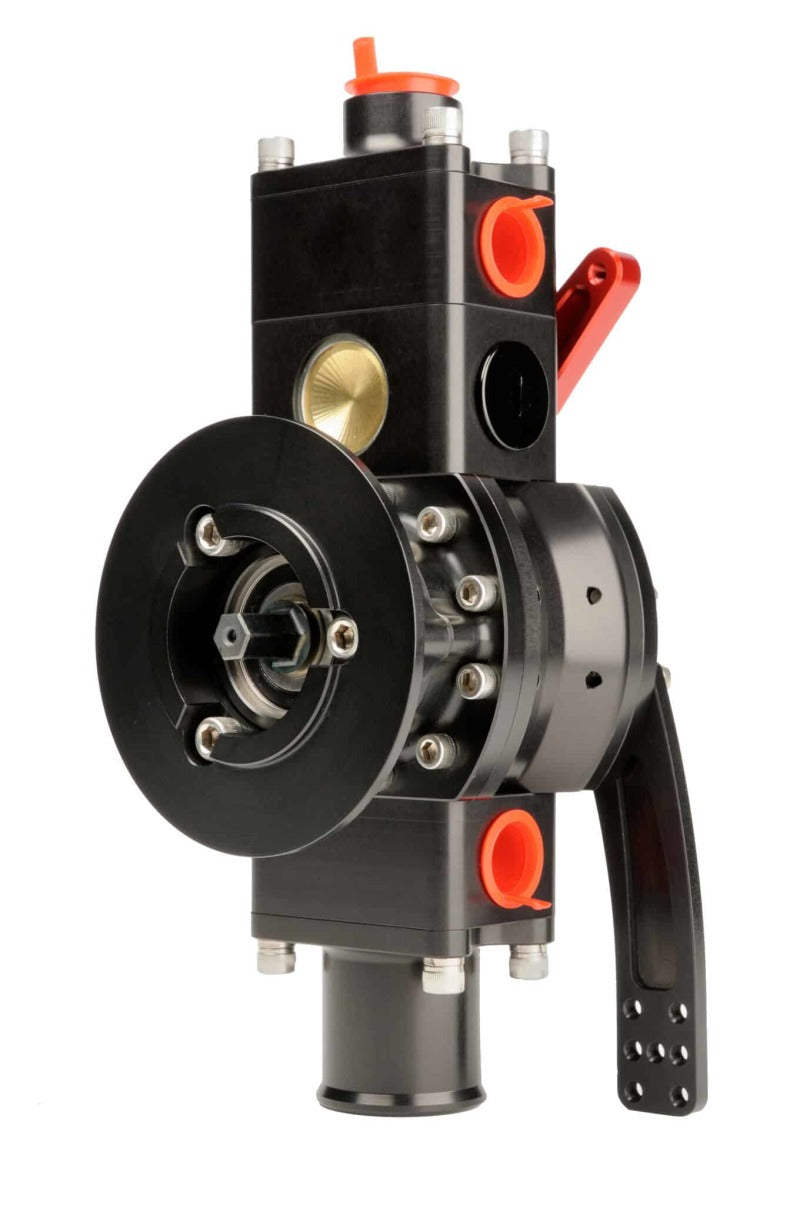 Aeromotive Spur Gear Fuel Pump - 3/8in Hex - NHRA Nostalgia Funny Car Certified - Nitro - 21gpm - Burkken Auto Parts