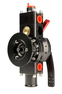 Aeromotive Spur Gear Fuel Pump - 3/8in Hex - NHRA Nostalgia Funny Car Certified - Nitro - 21gpm - Burkken Auto Parts