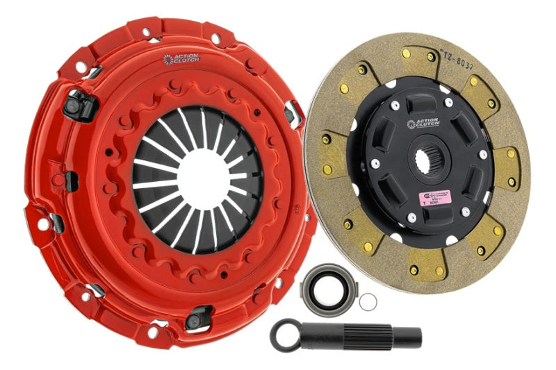 Action Clutch 95-99 Mitsubishi Eclipse 2.0L Stage 2 Clutch Kit (1KS) - Burkken Auto Parts
