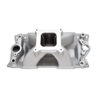 Edelbrock Manifold SBC Super Victor II - Burkken Auto Parts