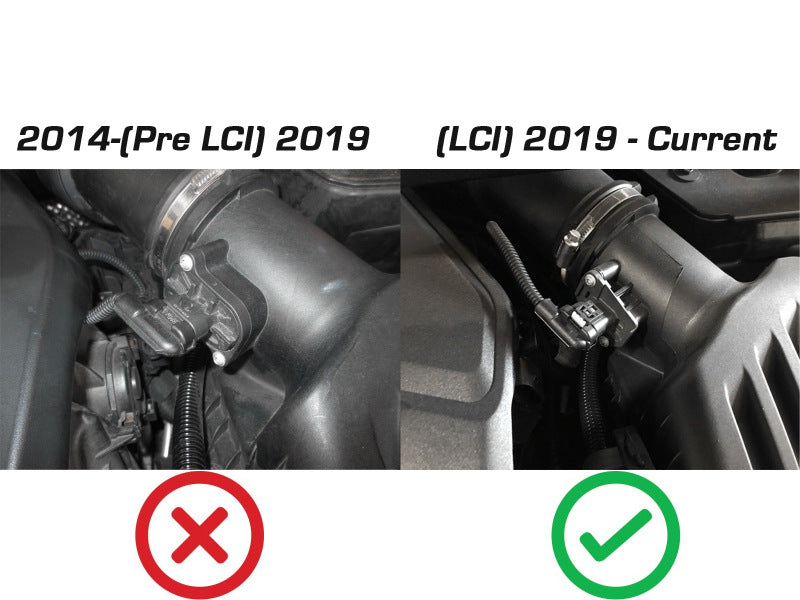 aFe 19-21 Mini Cooper / S / Clubman L3 1.5L (t) MagnumFORCE Intake Stage-2 Pro 5R - Burkken Auto Parts