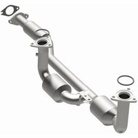 MagnaFlow Conv DF 95-99 Nissan Maxima 3.0L F - Burkken Auto Parts
