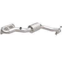 MagnaFlow Conv DF 05-09 Audi A8 6.0L - Burkken Auto Parts