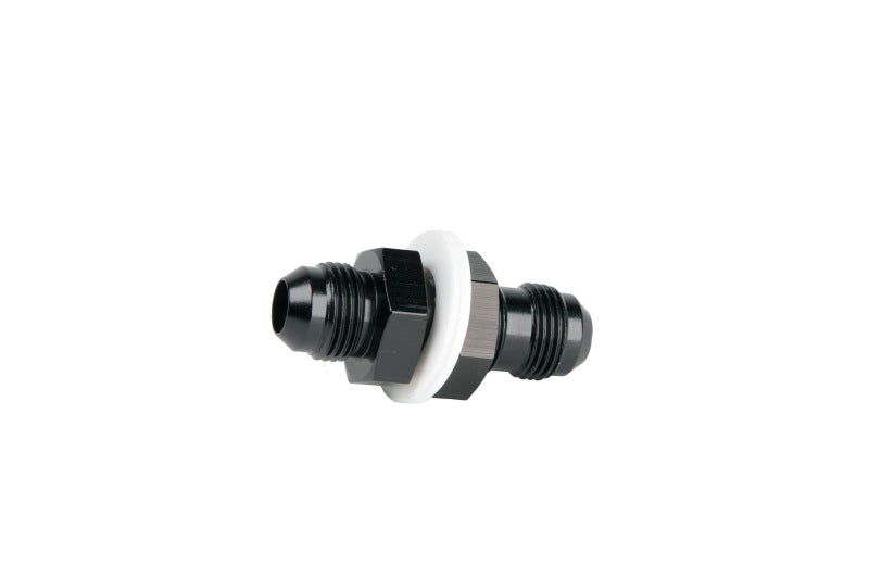 Aeromotive Fitting - Bulkhead - AN-08 - Burkken Auto Parts