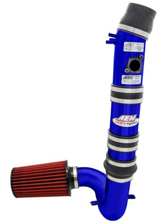 AEM 04-06 Mazda RX-8 Blue Cold Air Intake - Burkken Auto Parts