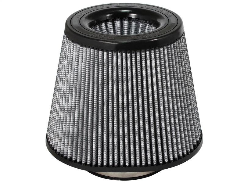 aFe MagnumFLOW Replacement Air Filter PDS A/F (5-1/2)F x (7x10)B x (7)T (Inv) x 8in H - Burkken Auto Parts