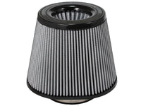 aFe MagnumFLOW Replacement Air Filter PDS A/F (5-1/2)F x (7x10)B x (7)T (Inv) x 8in H - Burkken Auto Parts