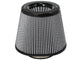 aFe MagnumFLOW Replacement Air Filter PDS A/F (5-1/2)F x (7x10)B x (7)T (Inv) x 8in H - Burkken Auto Parts