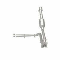 MagnaFlow 18-20 Ford F-150 V6 3.3L Right Underbody Direct-Fit Catalytic Converter - Burkken Auto Parts