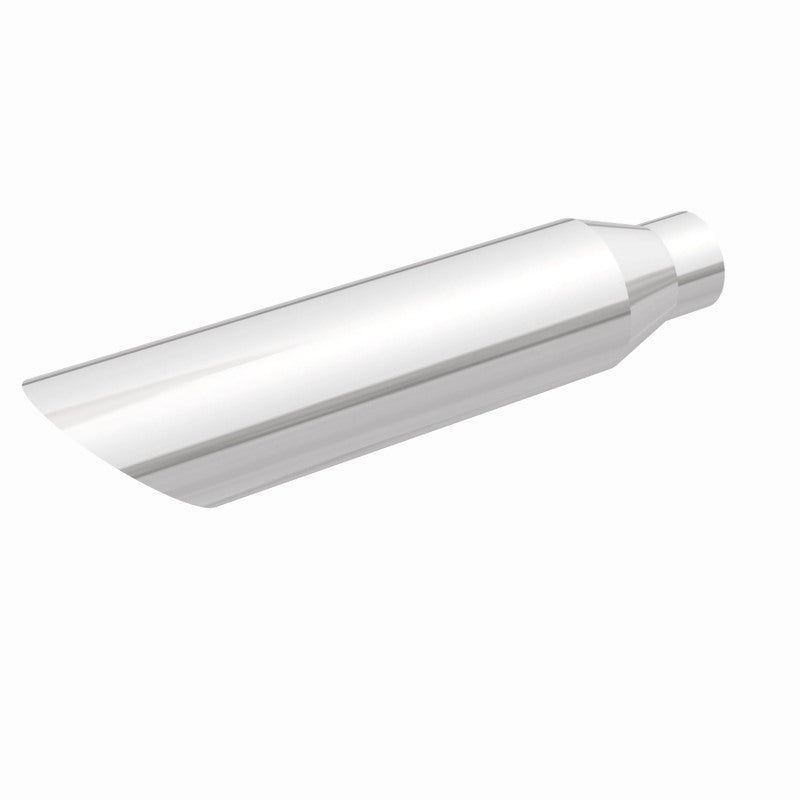 MagnaFlow Tip 1-Pk Bb 4.00 X 18 2.5 Id 45 - Burkken Auto Parts