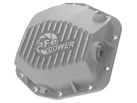 aFe Power Cover Diff Rear Raw 2019 Ford Ranger (Dana M220) - Burkken Auto Parts