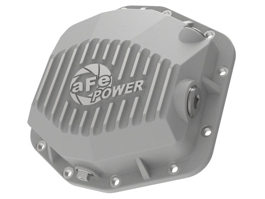 aFe Power Cover Diff Rear Raw 2019 Ford Ranger (Dana M220) - Burkken Auto Parts