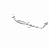 Magnaflow Conv DF 00-02 Tundra 4.7L 4WD FL - Burkken Auto Parts