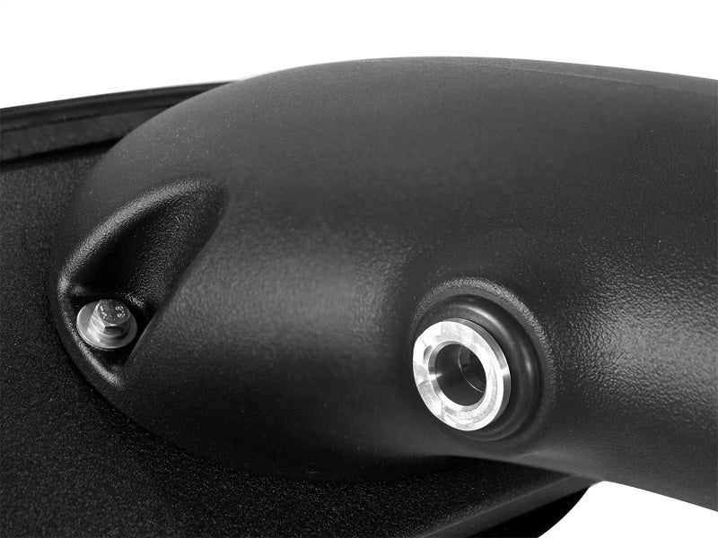 aFe MagnumFORCE Pro DRY S Stage-2 Intake System 16 Ford F-150 EcoBoost V6-2.7L/3.5L (tt) - Burkken Auto Parts