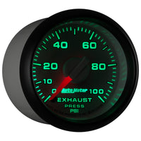Autometer Factory Match Exhaust Pressure Gauge 2-1/16in 0-100 PSI FSE Dodge - Burkken Auto Parts