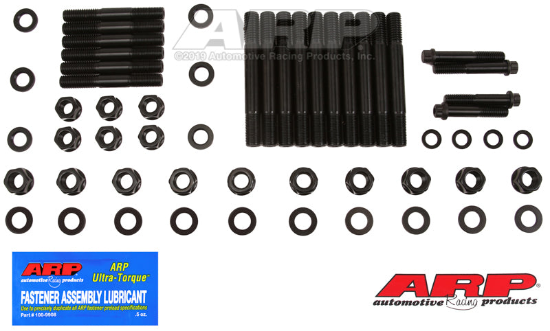 ARP Ford Iron Eagle 351 Main Stud Kit - Burkken Auto Parts