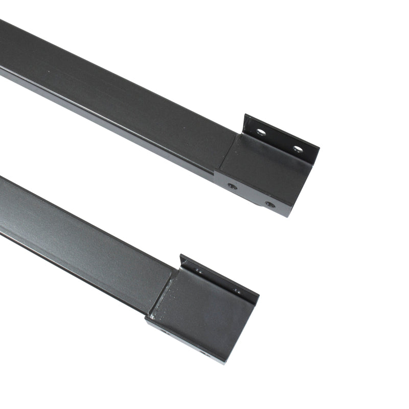 BBK 94-95 Mustang Subframe Connector Full Length With Seat Support Bracket - Burkken Auto Parts