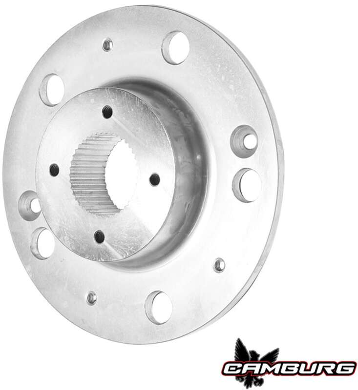 Camburg 2.25 Prerunner Series Rear Hub Kit (5x5.5 / 35sp) - Burkken Auto Parts
