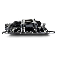 Edelbrock RPM Air-Gap Intake Manifold for Small-Block Ford - Black Plasma Finish