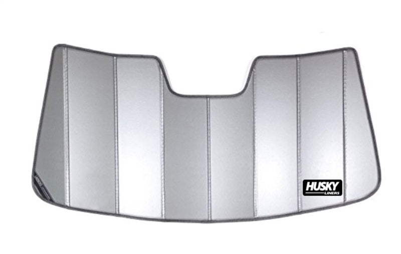 Husky Liners 2024 Toyota Tacoma CC/Ext Cab Custom Fit Sunshade - Silver - Burkken Auto Parts