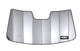 Husky Liners 2024 Toyota Tacoma CC/Ext Cab Custom Fit Sunshade - Silver - Burkken Auto Parts