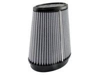 aFe MagnumFLOW Air Filters IAF PDS A/F PDS (3x4-3/4)F (4x5-3/4)B (2-1/2x4-1/4)T x 6H - Burkken Auto Parts
