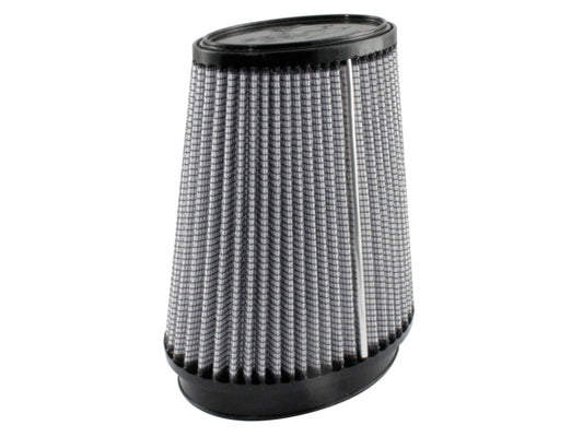 aFe MagnumFLOW Air Filters IAF PDS A/F PDS (3x4-3/4)F (4x5-3/4)B (2-1/2x4-1/4)T x 6H - Burkken Auto Parts