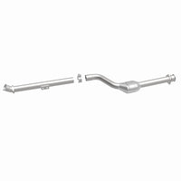 MagnaFlow Conv DF 03-05 Mercedes C230 1.8L - Burkken Auto Parts