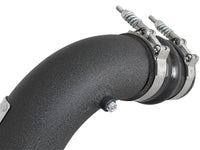 aFe Bladerunner Intercooler Tube Hot Side 3in 17-18 GM Diesel Trucks V8-6.6L (td) L5P - Black - Burkken Auto Parts